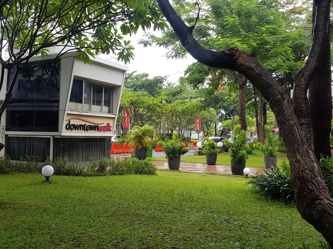 Summarecon Mal Serpong-坦格朗必去景点