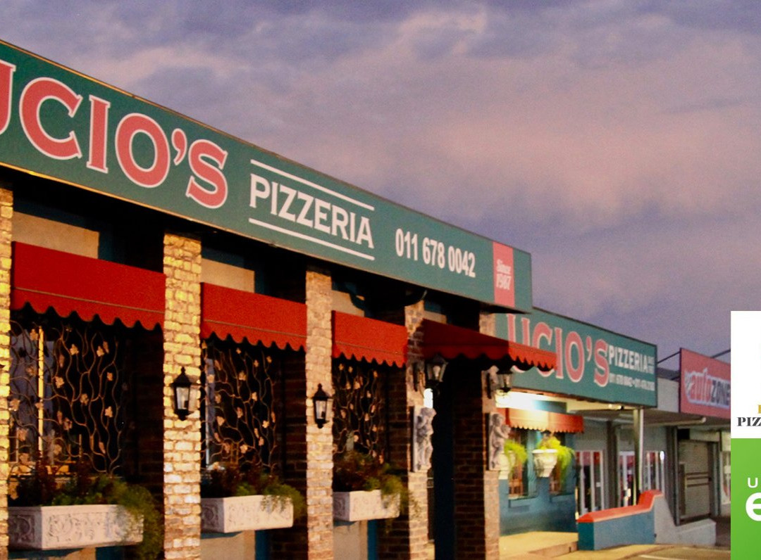 Lucio's Pizzeria