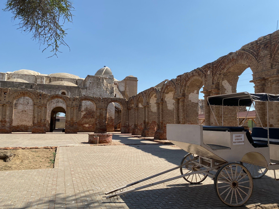 Convento de San Agustín-Zana必去景点