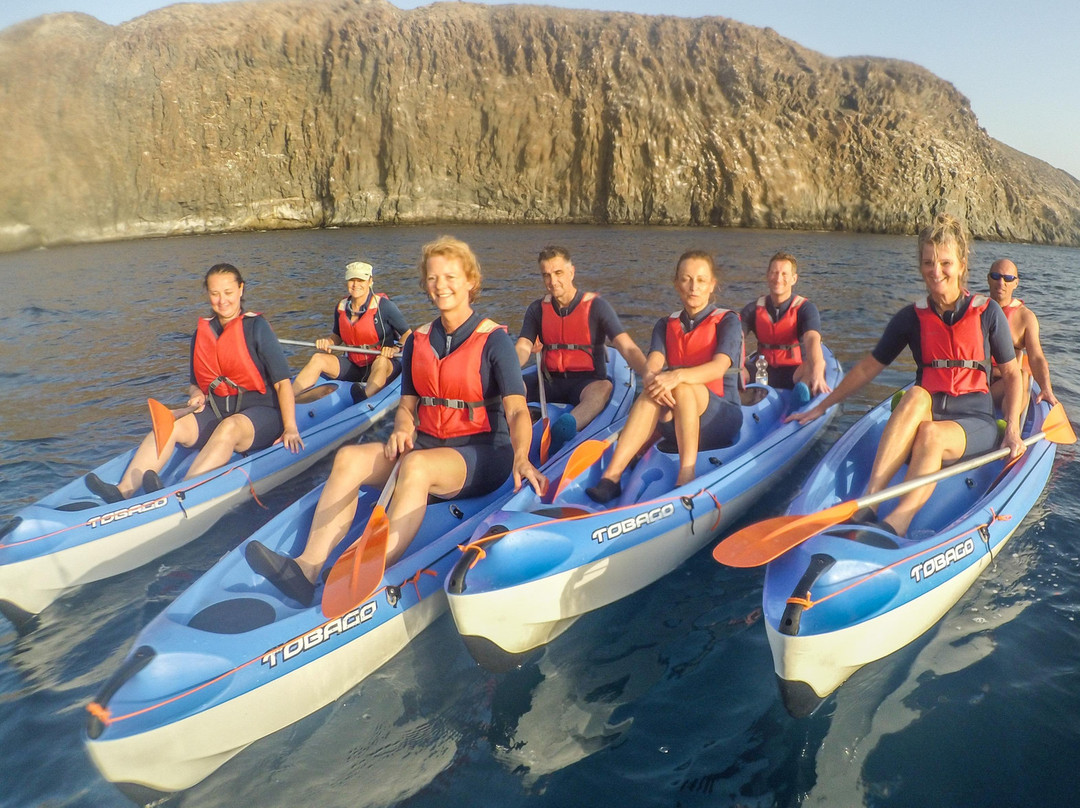 Kayaking Atlantis景点图片