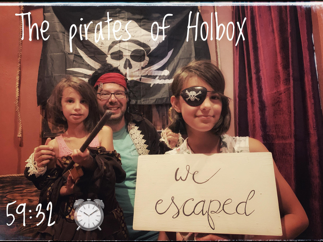 Escape Room Holbox景点图片