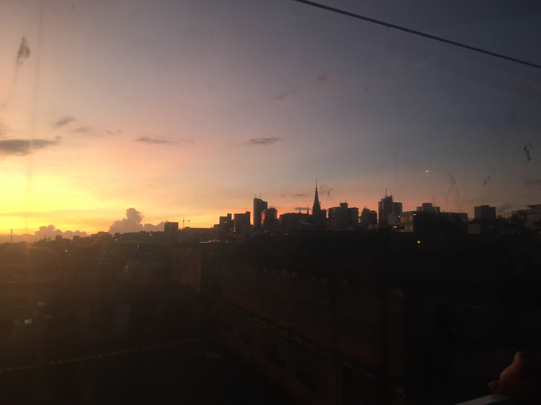 Cable Aereo Manizales-Manizales必去景点