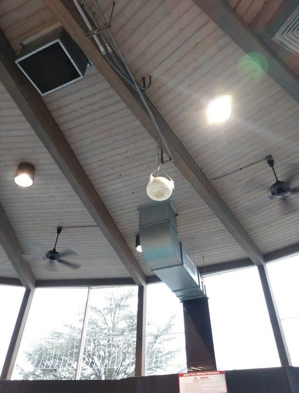 Fulton Steamboat Inn主图