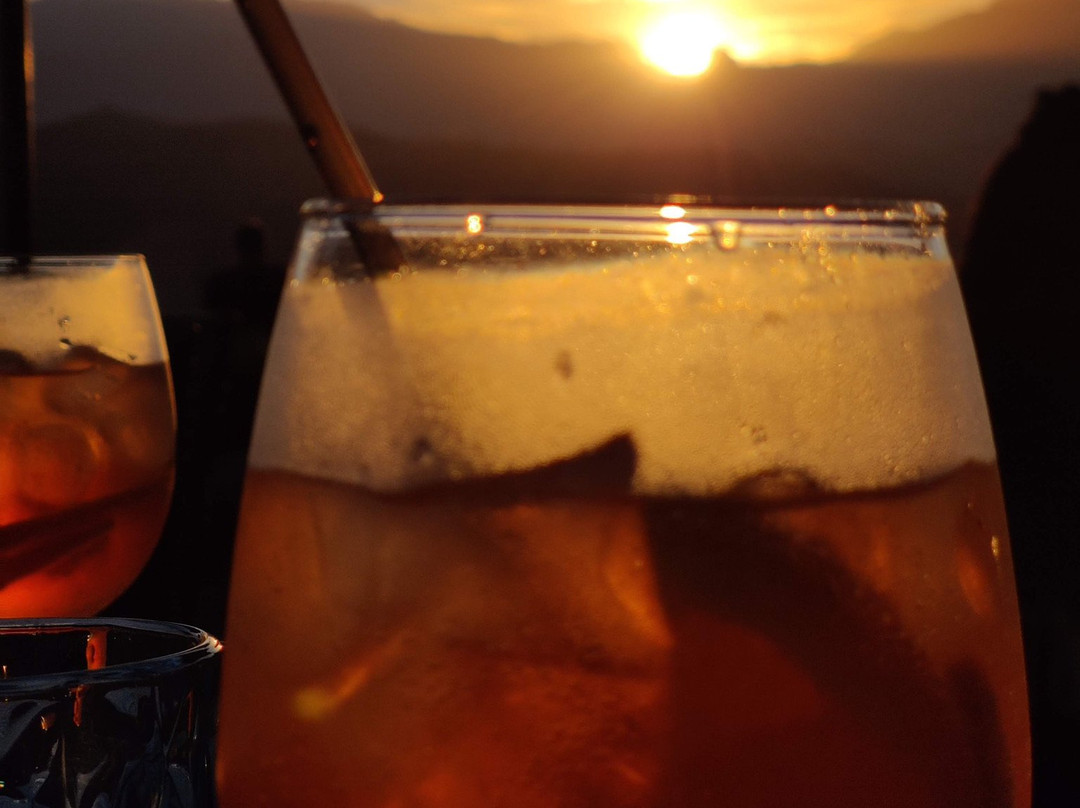 Manger at Dieu Donne Vineyards