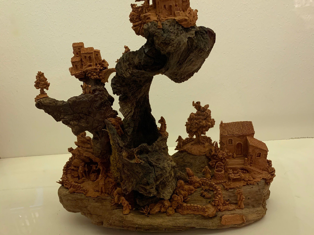 Krippenmuseum Dornbirn-多恩比恩必去景点