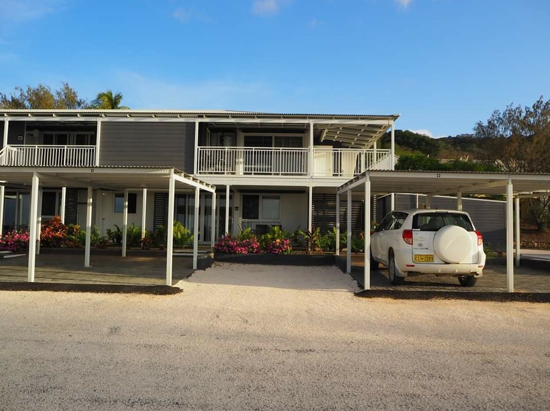 圣诞岛酒店住宿-Christmas Island Apartments