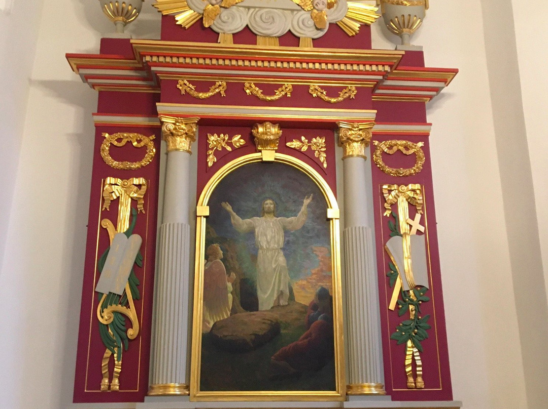 Sct. Nicolai Church-瓦埃勒必去景点