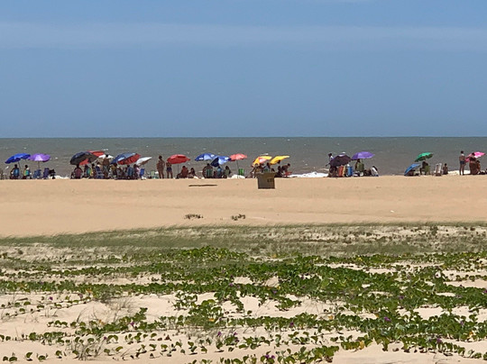 Praia Grussai-Sao Joao Da Barra必去景点