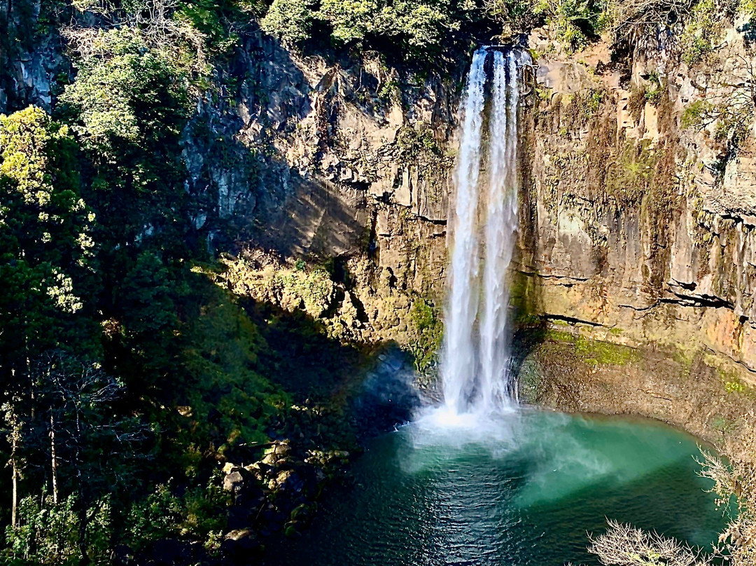 Gorogataki Waterfall景点图片