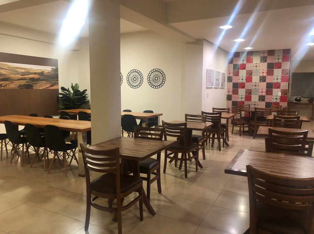 Hotel Giordano Mantiqueira主图