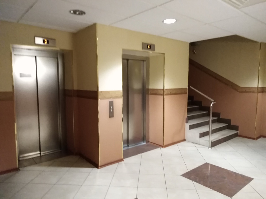 Laguna Lipetsk Hotel主图