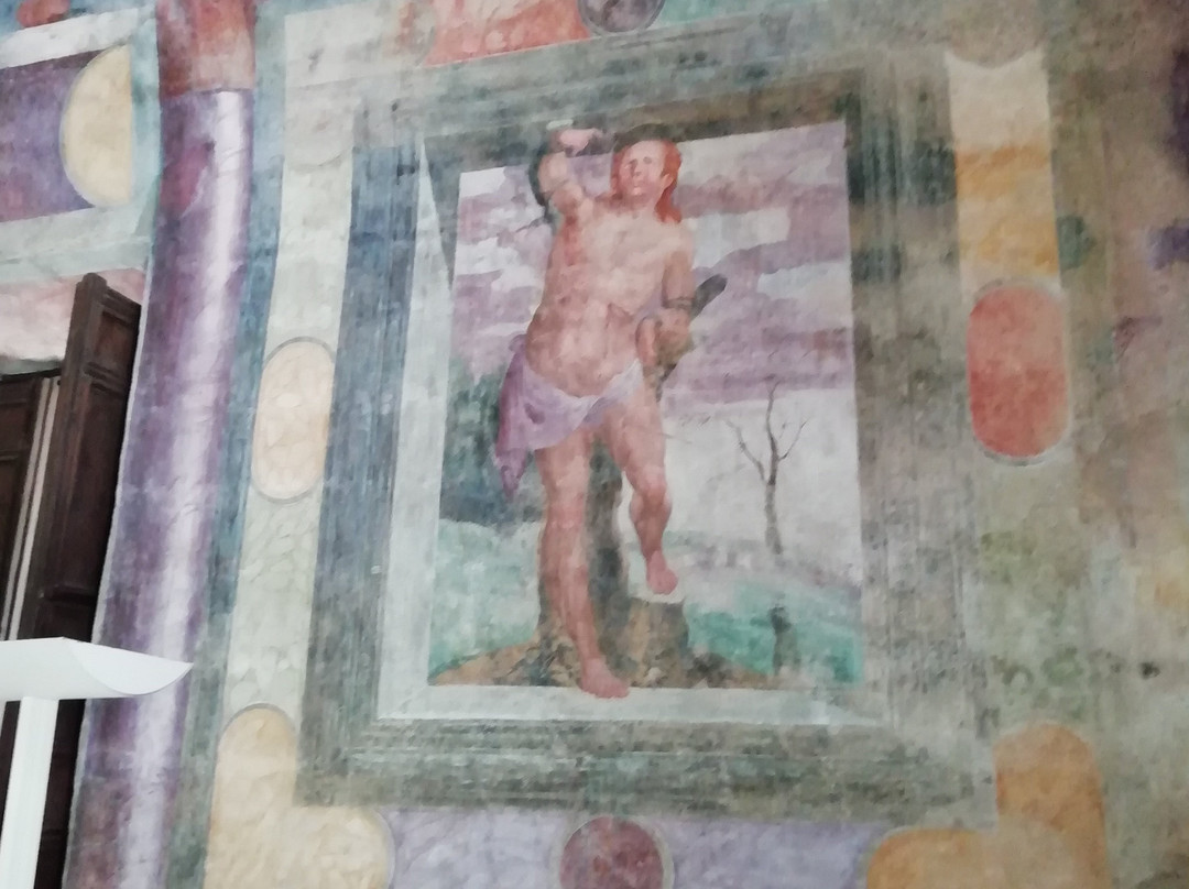 Castello Di Copertino-Copertino必去景点