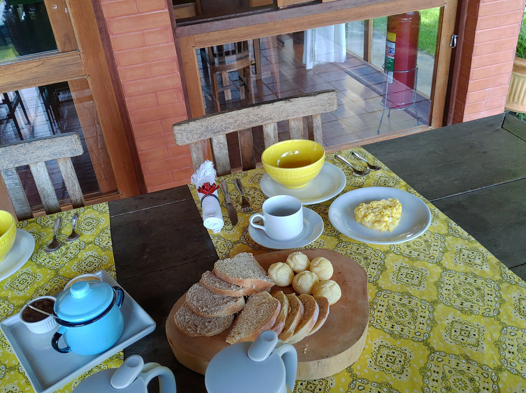 Pousada Encanto da Bocaina主图