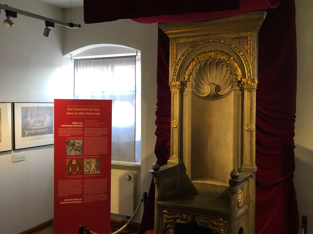 Stadtmuseum im Fembo-Haus (City Museum at Fembo House)景点图片
