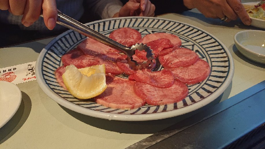 朝鮮飯店 足利店