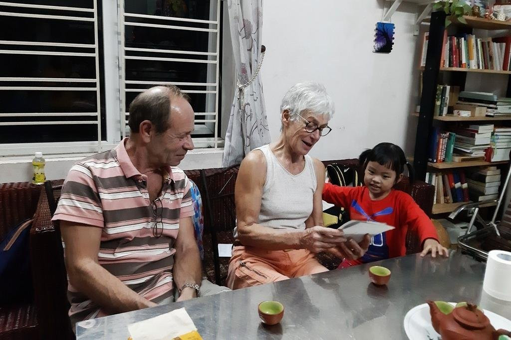 Chez Hoa - Dîner et cours de cuisine chez l'habitant à Hanoi-河内必去景点