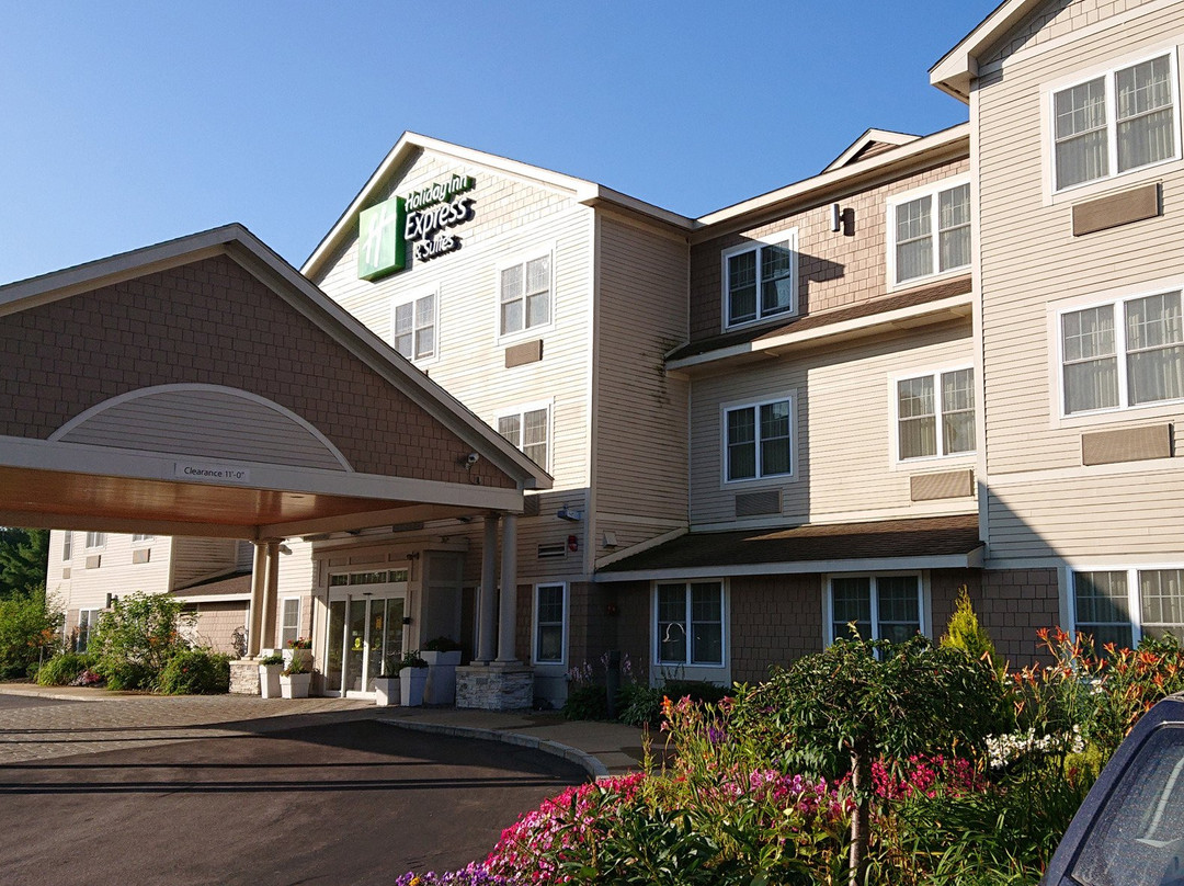 蒂尔顿快捷假日&套房酒店主图