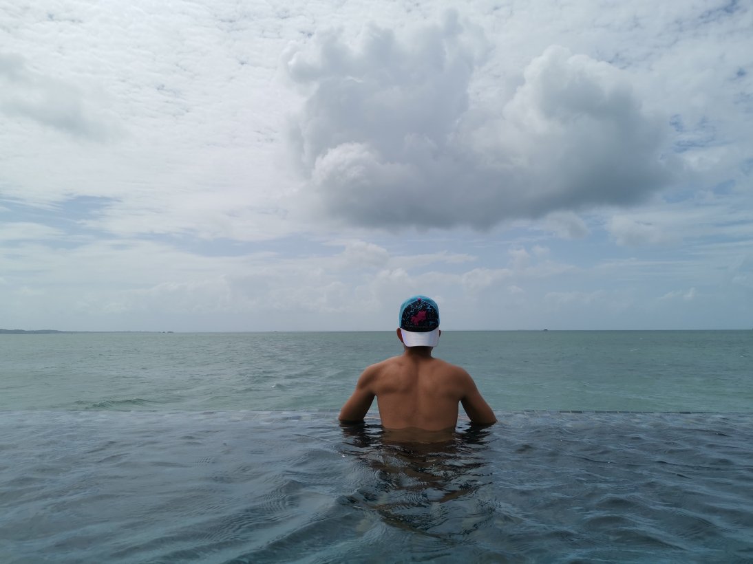 多洛斯福斯船酒店-泳池