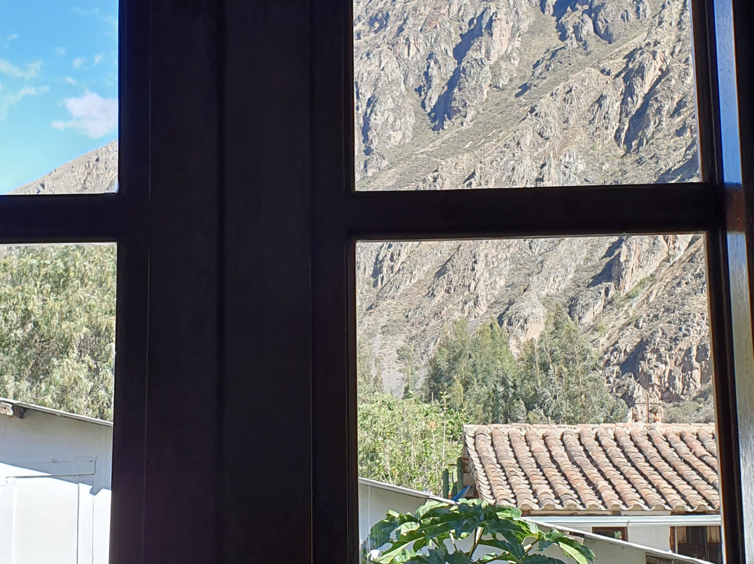 El Albergue Ollantaytambo主图