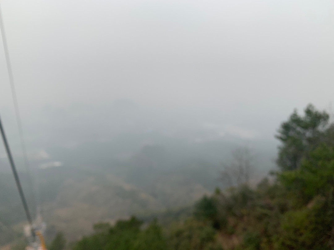 尧山-鲁山县必去景点