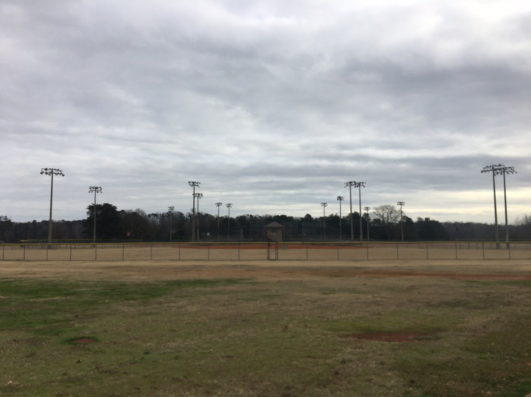 Laurel Park-盖恩斯维尔必去景点