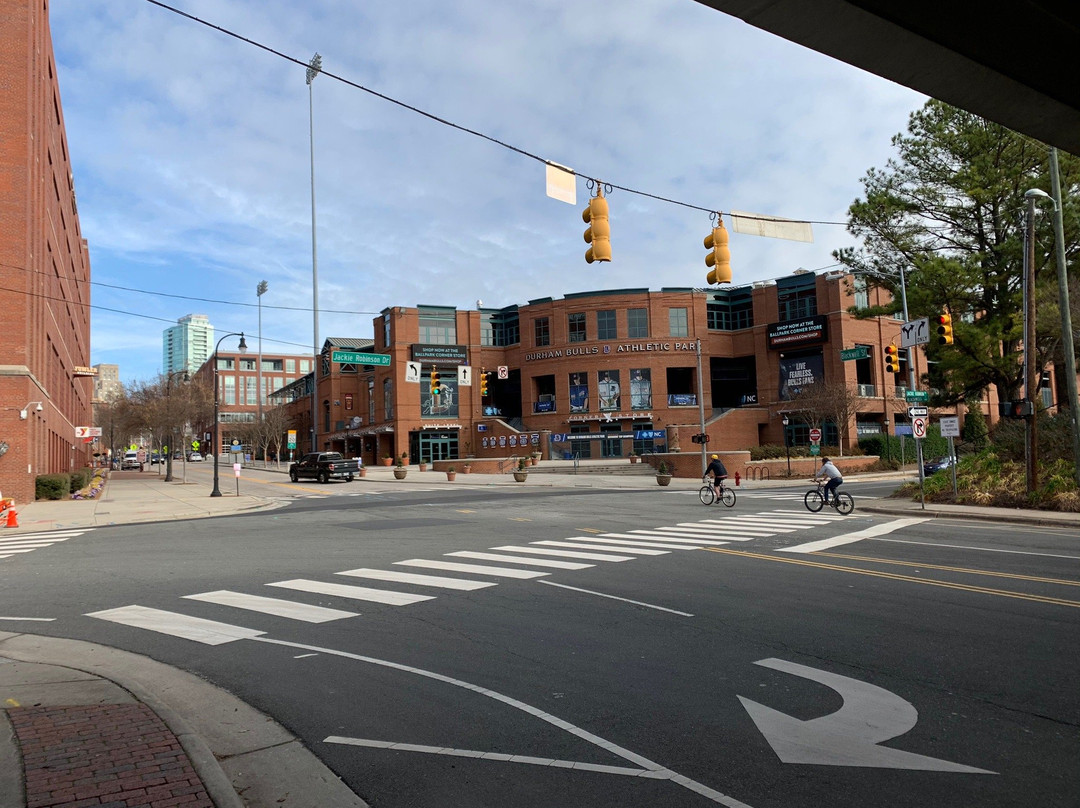 Durham Bulls Athletic Park-达勒姆必去景点