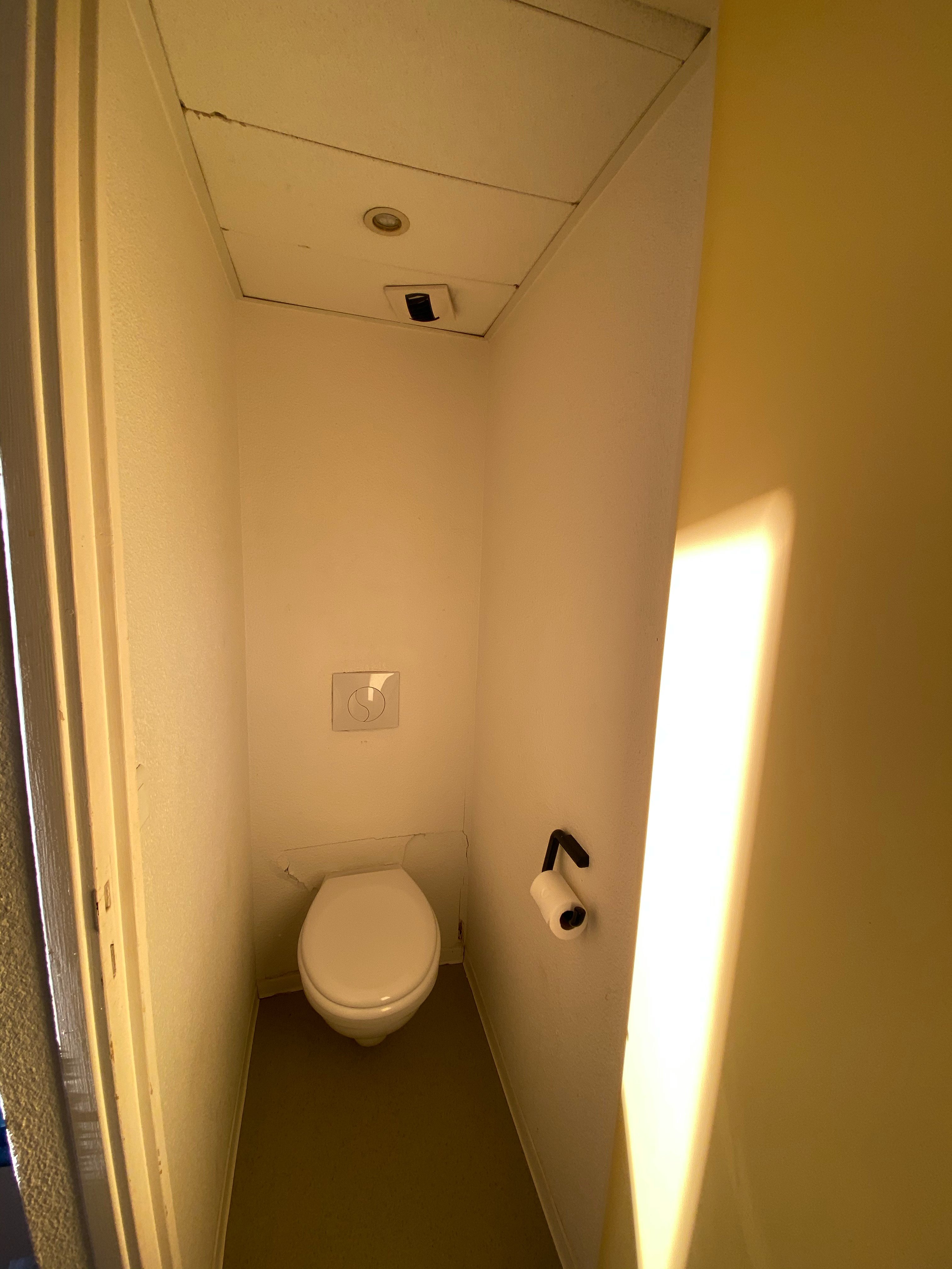 Ibis Budget Perpignan Nord-浴室