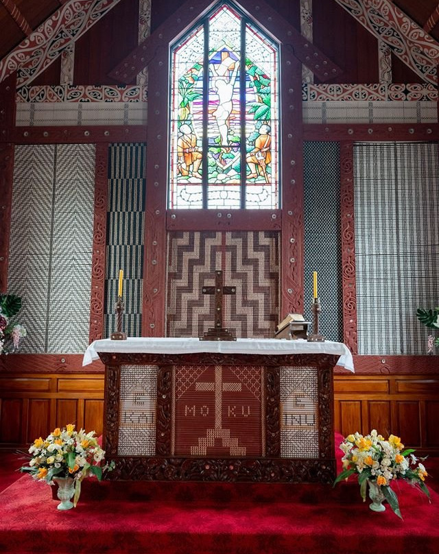 Saint Mary's Church景点图片