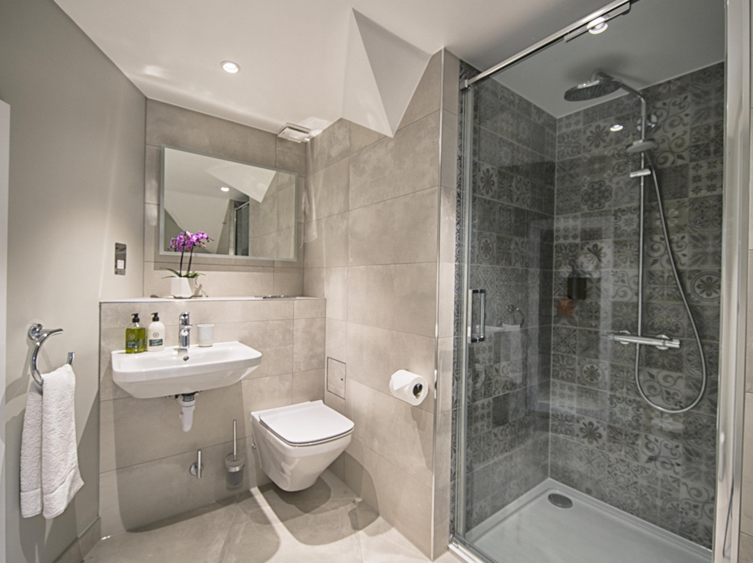 José Pizarro The Swan Inn主图