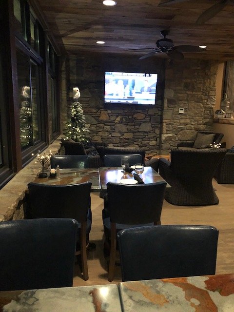 Holiday Inn Asheville East-blue Ridge Pkwy By IHG-餐饮