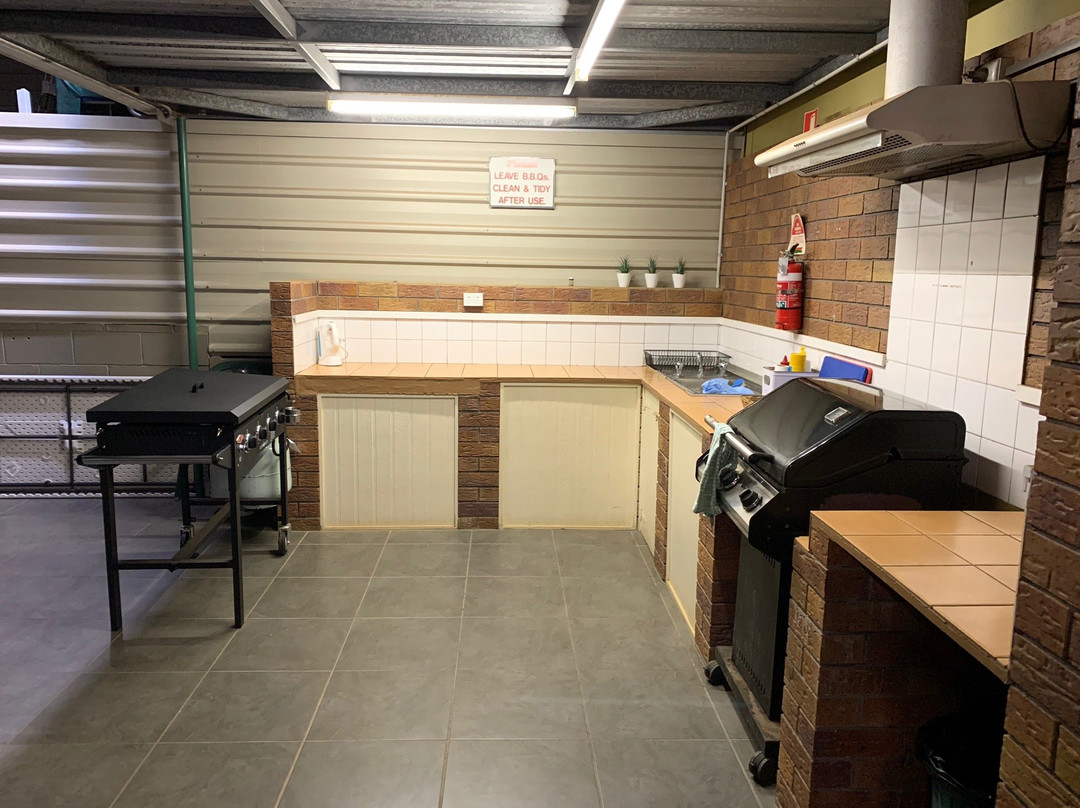 Ruthven Street Motor Inn主图