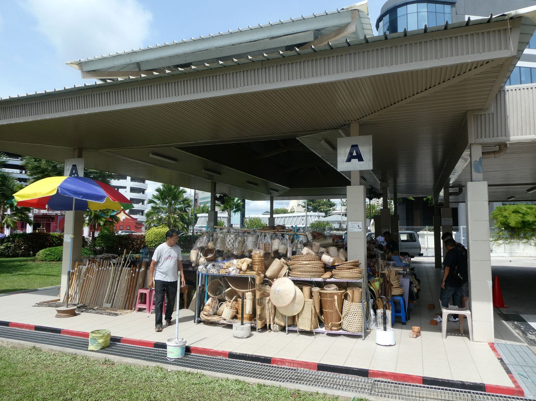 Tamu Kianggeh景点图片