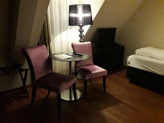 阿德勒公寓式酒店主图