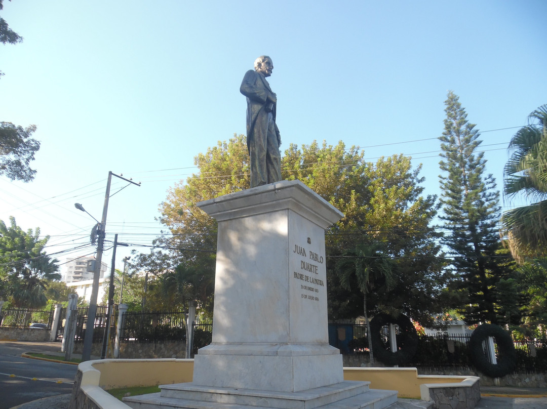 Juan Pablo Duarte Statue景点图片