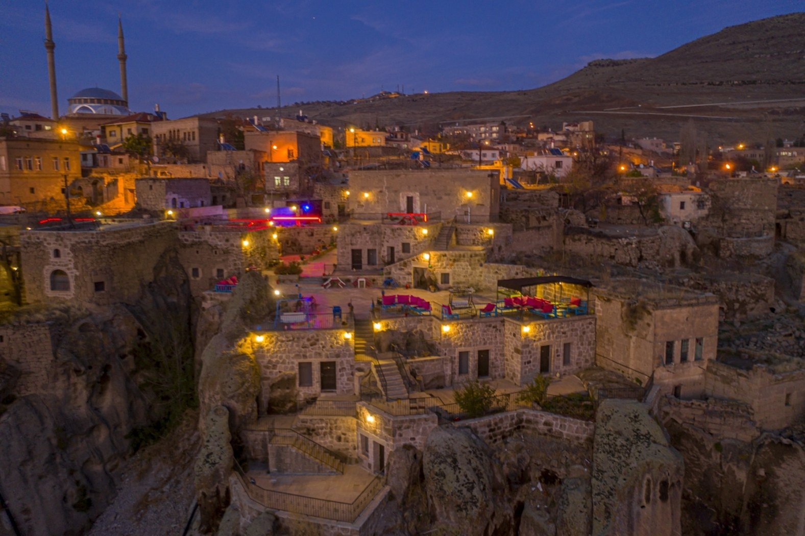 Akinci Konagi Hotel-官方
