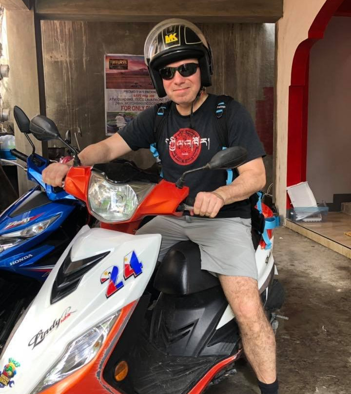 BRB Motorcycle Rental - Legazpi Albay-雷加斯皮必去景点
