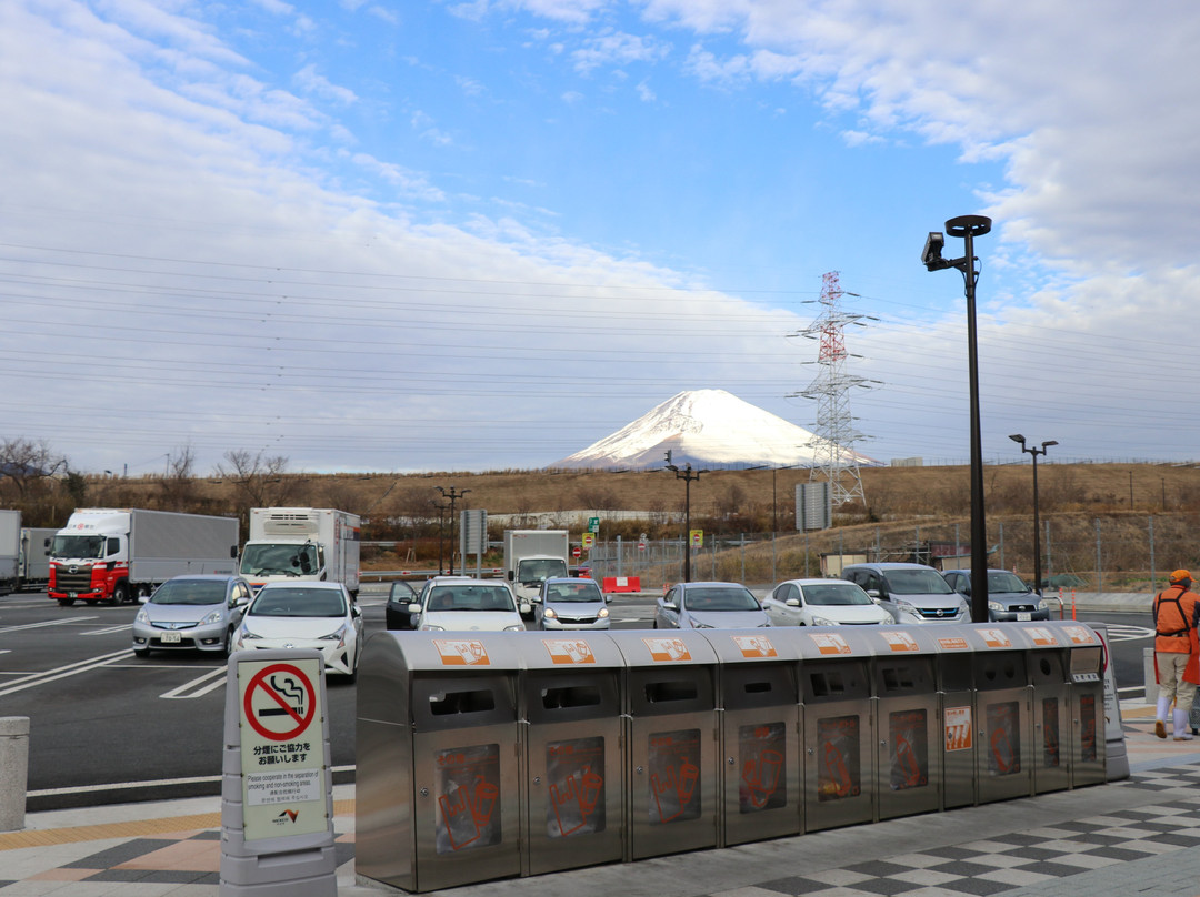 Komakado Parking Area Down Line景点图片