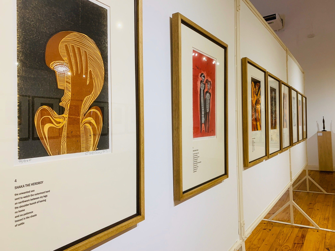 Jan Rupert Centre-格拉夫-里内特必去景点