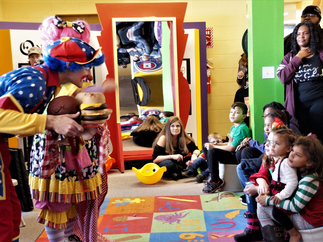 Flint Children's Museum景点图片
