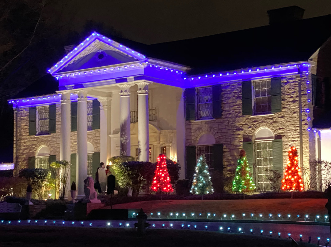 猫王雅园-孟菲斯必去景点