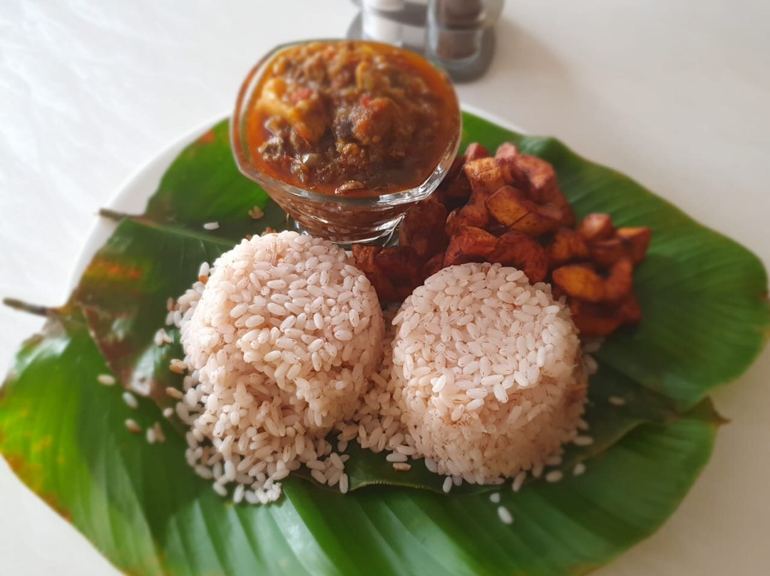 West Side African Restaurant