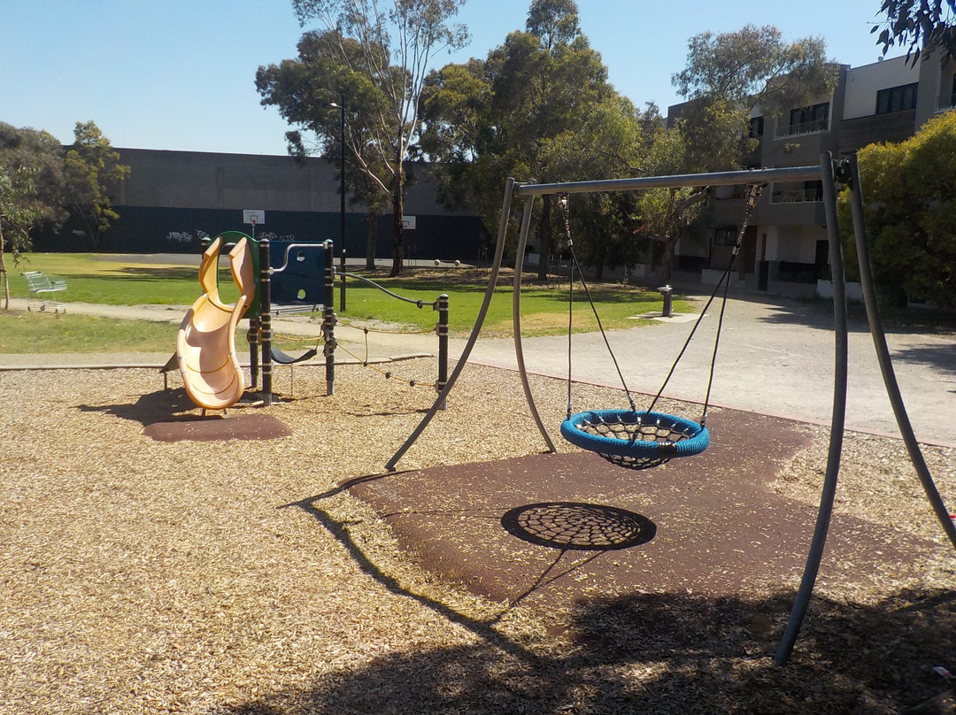 Barkly Street Park景点图片