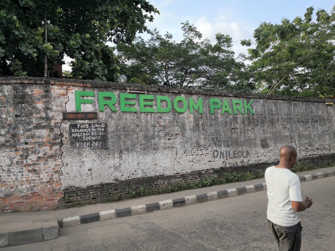 Freedom Park Lagos-拉哥斯必去景点