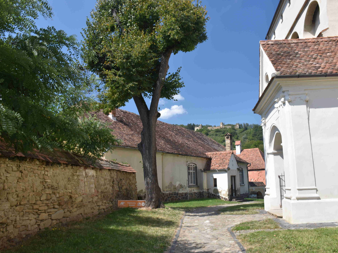 Saxon Church景点图片