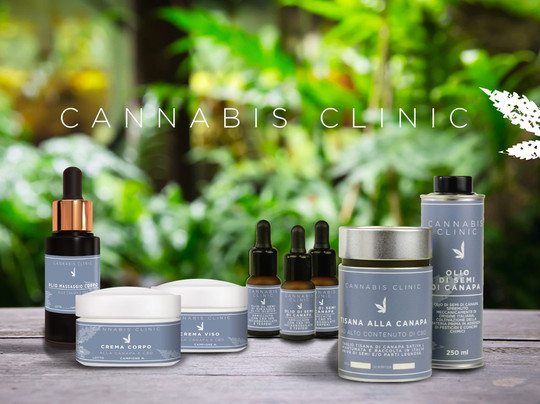 Cannabis Clinic & Restaurant主图