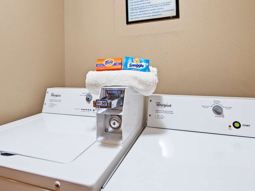 SureStay Plus By Best Western Lubbock Medical Center主图