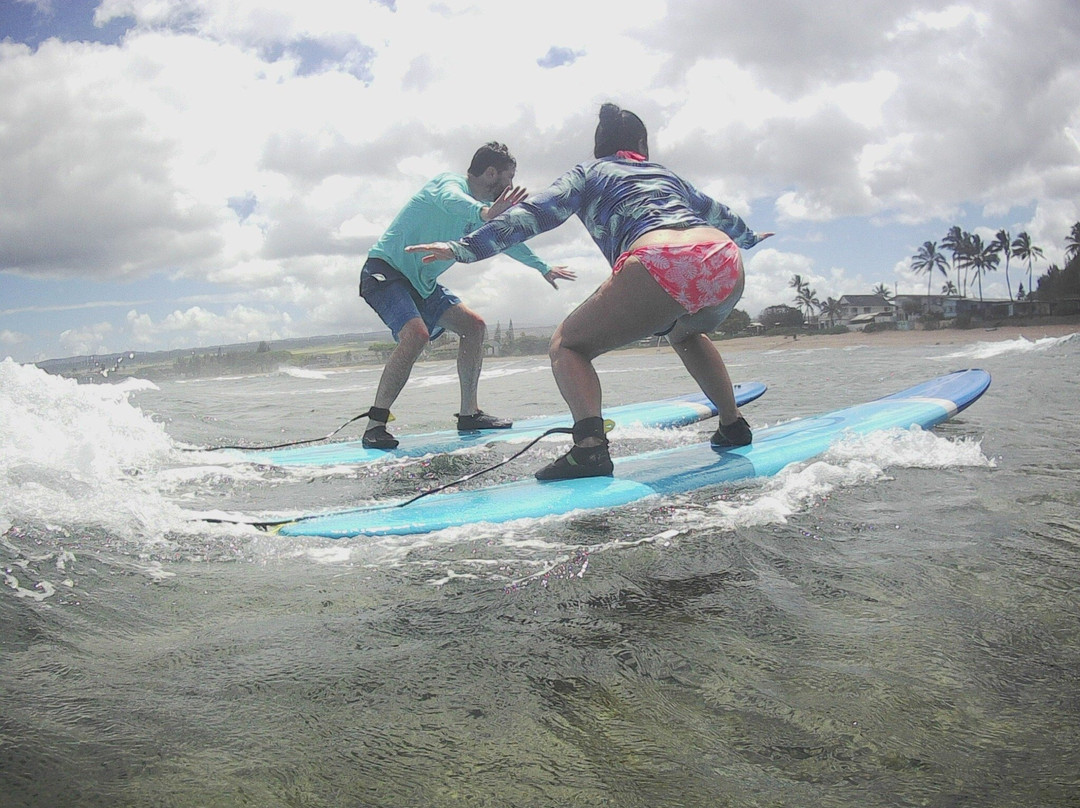 Kaiaka Bay Beach Park-哈雷瓦必去景点