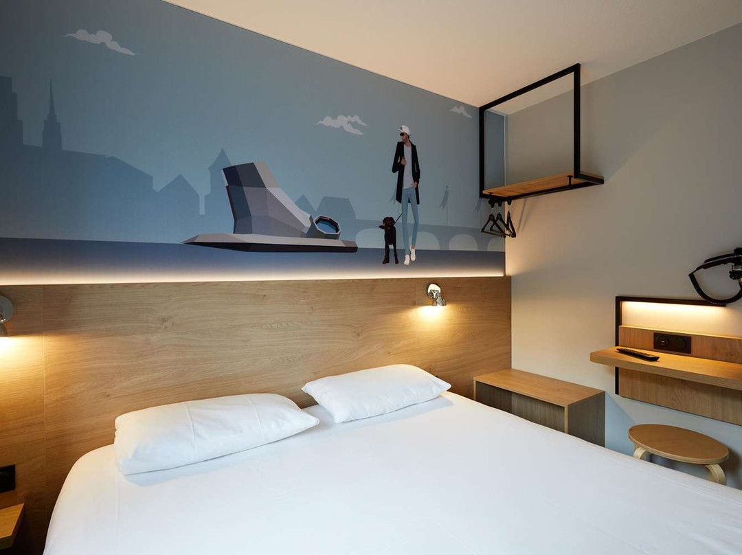 Kyriad Direct Orleans Ouest La Chapelle-Saint-Mesmin主图