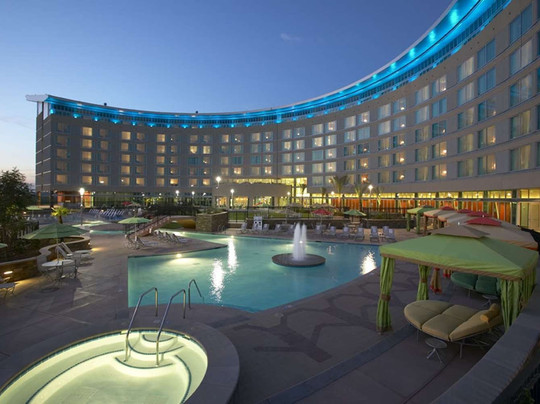 Tachi Palace Casino Resort主图