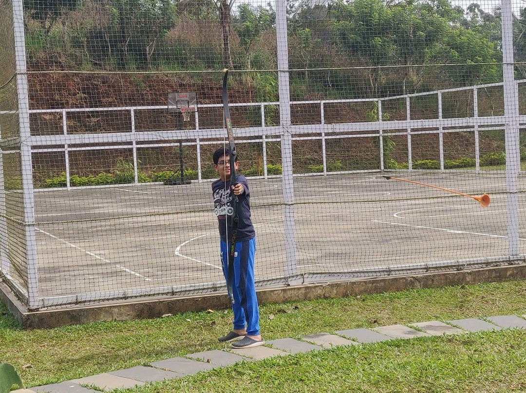 Arayal Luxury Resort主图